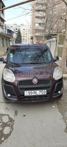 Fiat Doblo 2013, 336,258 km - 1.4 l - Bakı