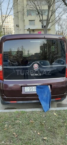 Fiat Doblo 2013, 336,258 km - 1.4 l - Bakı