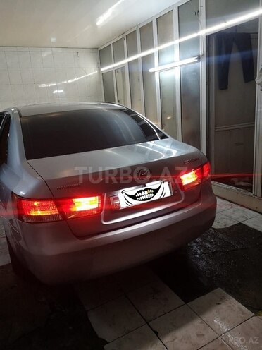 Hyundai Sonata 2007, 236,666 km - 2.4 l - Bakı