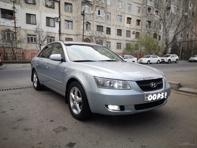 Hyundai Sonata 2007, 236,666 km - 2.4 l - Bakı