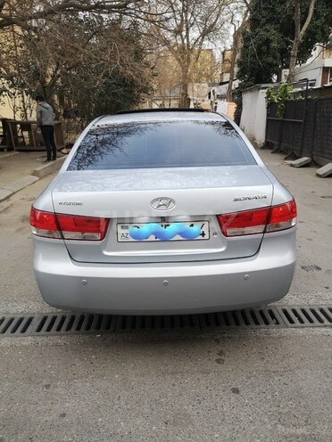 Hyundai Sonata 2007, 236,666 km - 2.4 l - Bakı