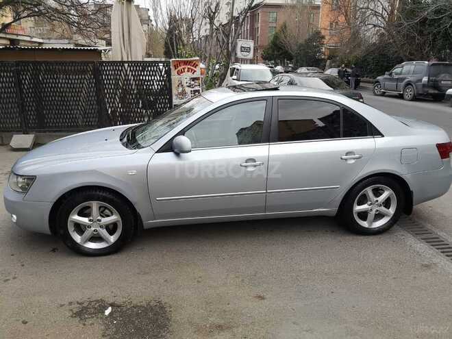 Hyundai Sonata 2007, 236,666 km - 2.4 l - Bakı