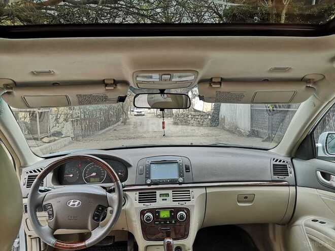 Hyundai Sonata 2007, 236,666 km - 2.4 l - Bakı