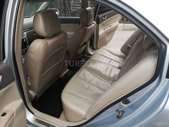 Hyundai Sonata 2007, 236,666 km - 2.4 l - Bakı