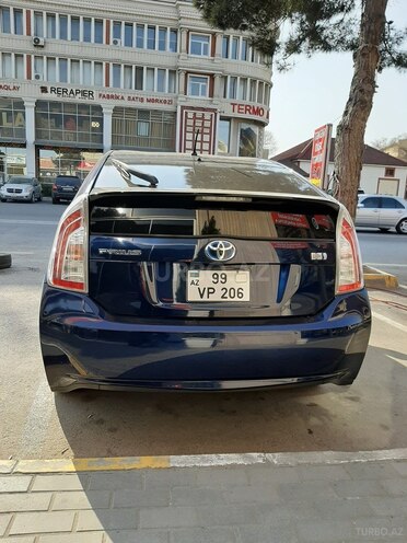 Toyota Prius 2012, 121,000 km - 1.8 л - Bakı
