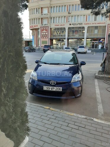 Toyota Prius 2012, 121,000 km - 1.8 л - Bakı