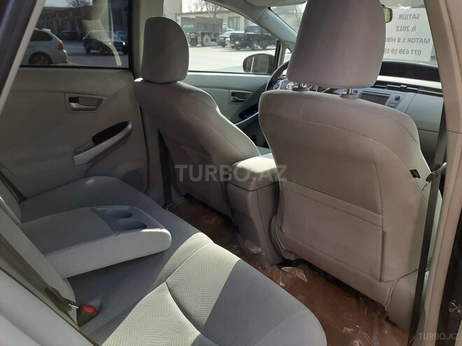 Toyota Prius 2012, 121,000 km - 1.8 л - Bakı