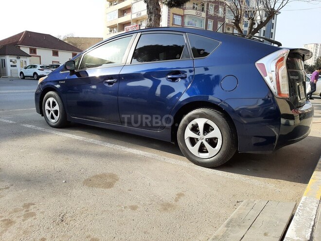Toyota Prius 2012, 121,000 km - 1.8 л - Bakı