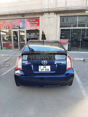 Toyota Prius 2012, 121,000 km - 1.8 л - Bakı