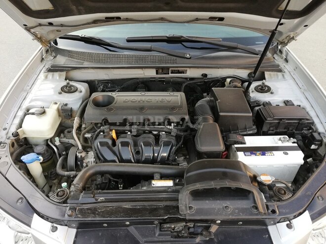 Hyundai Sonata 2008, 214,000 km - 2.4 l - Bakı
