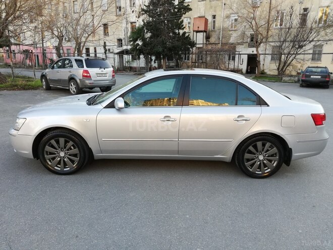 Hyundai Sonata 2008, 214,000 km - 2.4 l - Bakı
