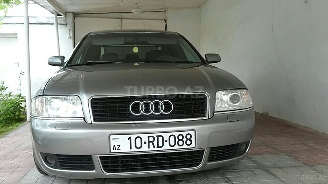 Audi A6 2002, 268,500 km - 3.0 л - Göyçay