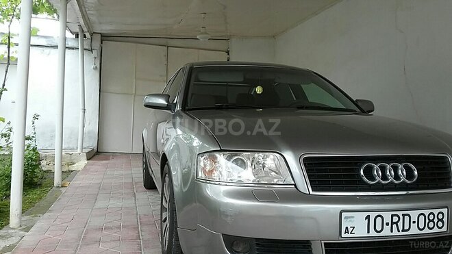 Audi A6 2002, 268,500 km - 3.0 л - Göyçay