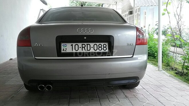 Audi A6 2002, 268,500 km - 3.0 л - Göyçay