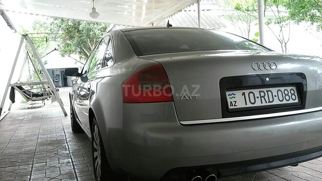 Audi A6 2002, 268,500 km - 3.0 л - Göyçay