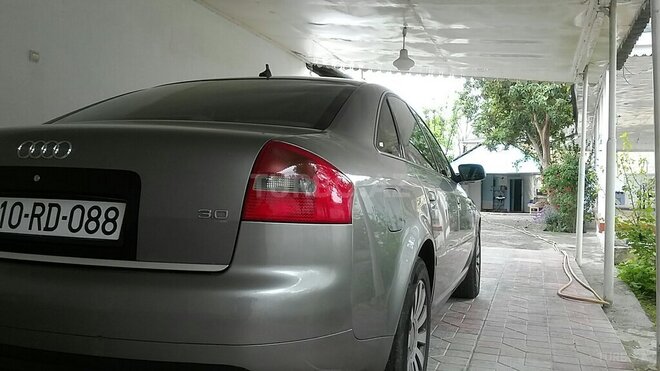 Audi A6 2002, 268,500 km - 3.0 л - Göyçay