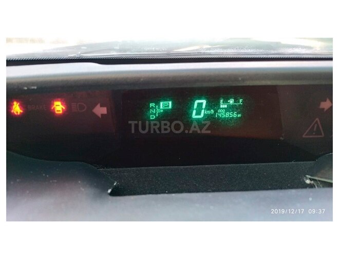 Toyota Prius 2007, 145,856 km - 0.2 l - Bakı