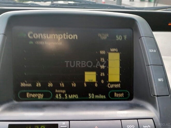 Toyota Prius 2007, 145,856 km - 0.2 l - Bakı