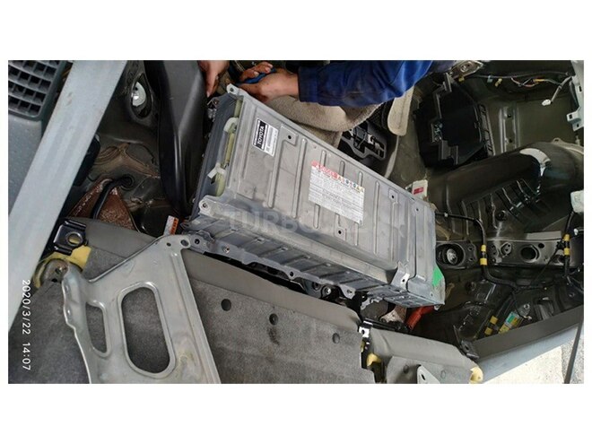 Toyota Prius 2007, 145,856 km - 0.2 l - Bakı