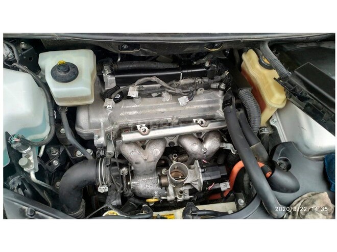 Toyota Prius 2007, 145,856 km - 0.2 l - Bakı
