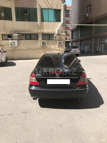 Mercedes E 350 2008, 183,000 km - 3.5 l - Bakı