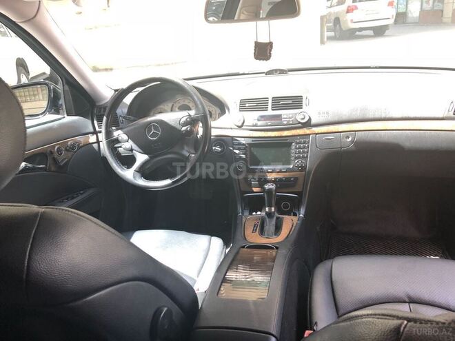 Mercedes E 350 2008, 183,000 km - 3.5 l - Bakı