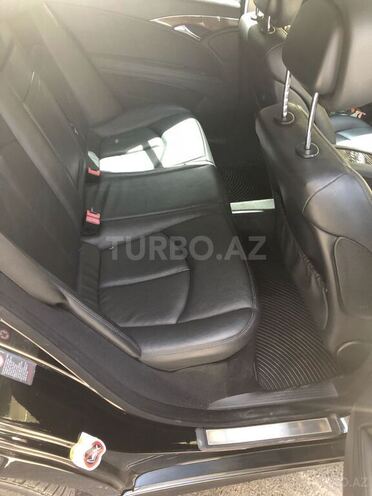 Mercedes E 350 2008, 183,000 km - 3.5 l - Bakı