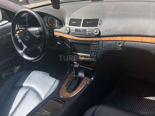 Mercedes E 350 2008, 183,000 km - 3.5 l - Bakı