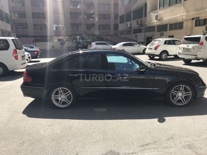 Mercedes E 350 2008, 183,000 km - 3.5 l - Bakı
