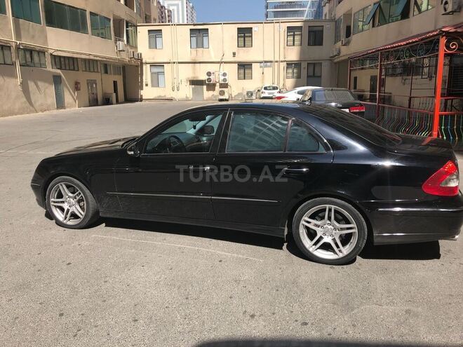 Mercedes E 350 2008, 183,000 km - 3.5 l - Bakı