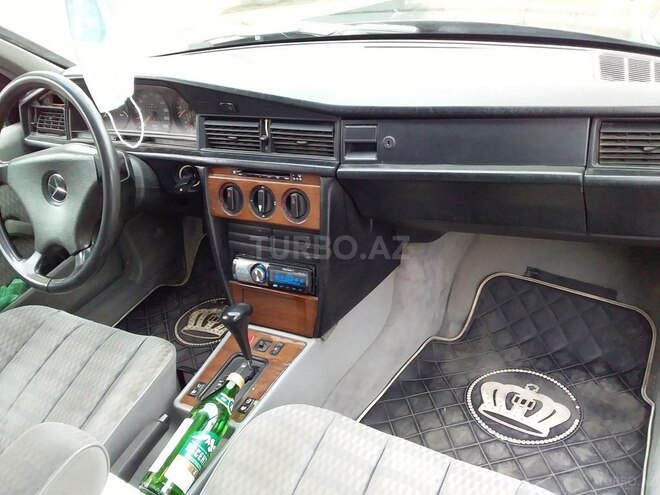 Mercedes 190 1990, 323,250 km - 2.0 l - Bakı