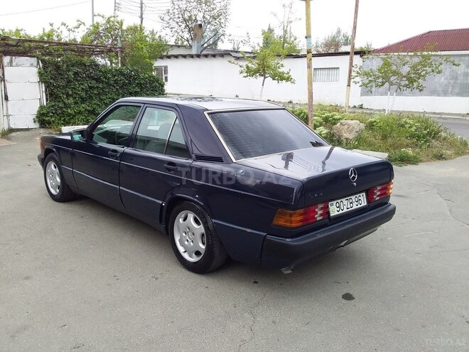 Mercedes 190 1990, 323,250 km - 2.0 l - Bakı