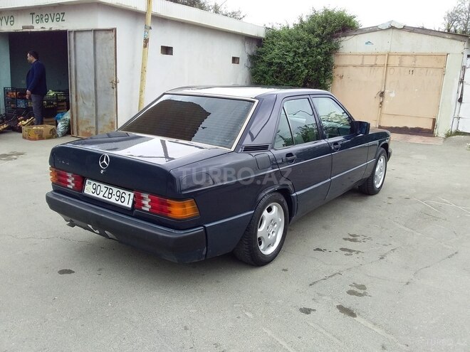 Mercedes 190 1990, 323,250 km - 2.0 l - Bakı