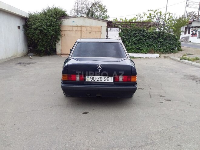 Mercedes 190 1990, 323,250 km - 2.0 l - Bakı