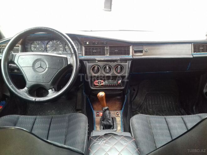 Mercedes 190 1989, 300,000 km - 2.0 l - Bakı