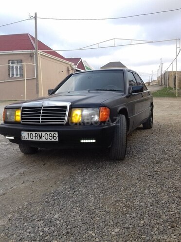 Mercedes 190 1989, 300,000 km - 2.0 l - Bakı