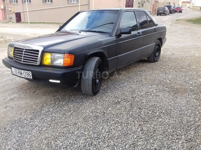 Mercedes 190 1989, 300,000 km - 2.0 l - Bakı