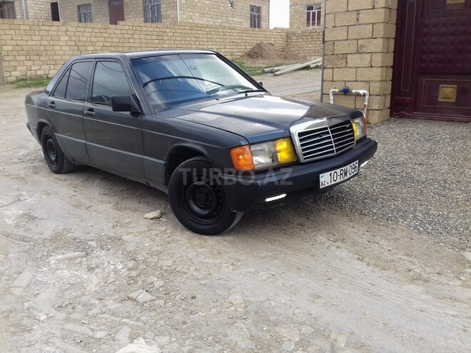 Mercedes 190 1989, 300,000 km - 2.0 l - Bakı