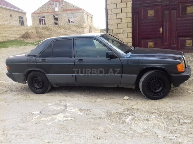 Mercedes 190 1989, 300,000 km - 2.0 l - Bakı