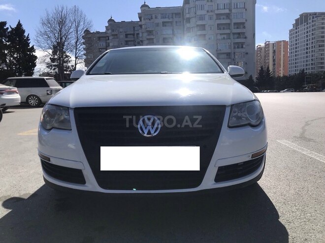 Volkswagen Passat 2005, 275,000 km - 2.0 l - Bakı