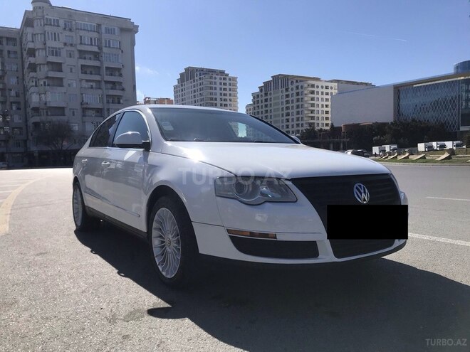 Volkswagen Passat 2005, 275,000 km - 2.0 l - Bakı