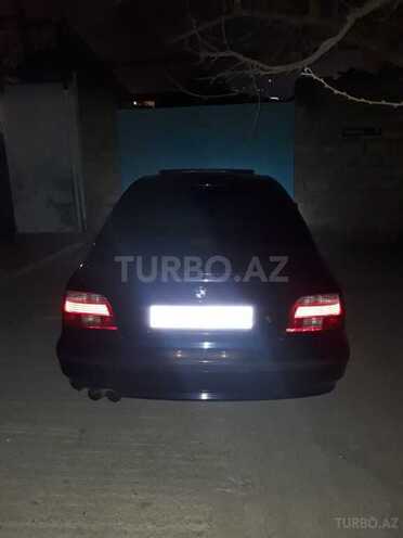 BMW 528 1999, 338,700 km - 2.8 l - Bakı