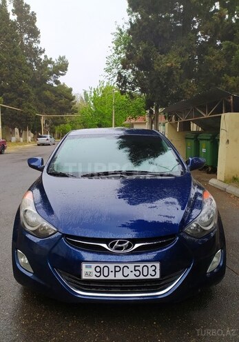 Hyundai Elantra 2012, 133,000 km - 1.8 l - Bakı