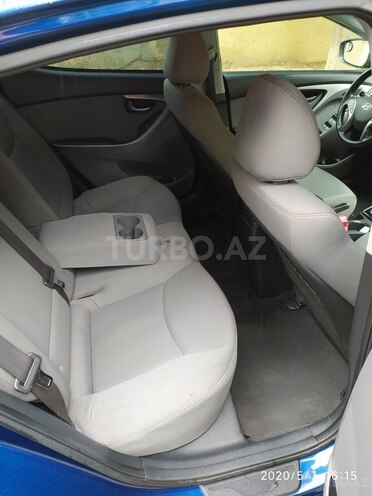 Hyundai Elantra 2012, 133,000 km - 1.8 l - Bakı