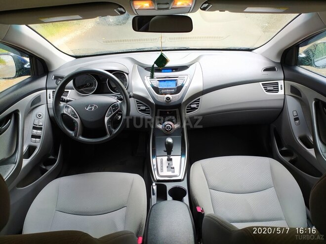 Hyundai Elantra 2012, 133,000 km - 1.8 l - Bakı