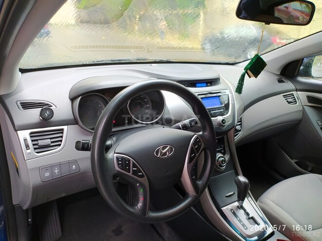 Hyundai Elantra 2012, 133,000 km - 1.8 l - Bakı