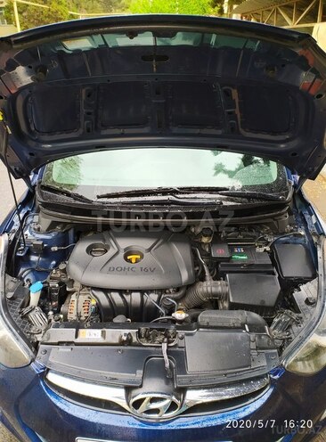 Hyundai Elantra 2012, 133,000 km - 1.8 l - Bakı