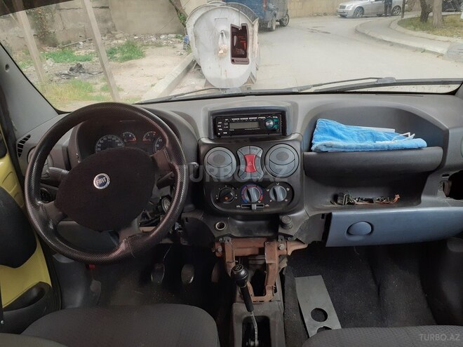 Fiat Doblo 2004, 150,000 km - 1.5 l - Bakı