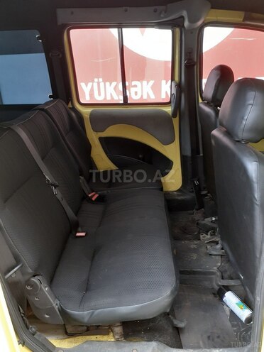 Fiat Doblo 2004, 150,000 km - 1.5 l - Bakı
