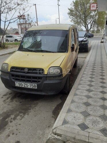 Fiat Doblo 2004, 150,000 km - 1.5 l - Bakı